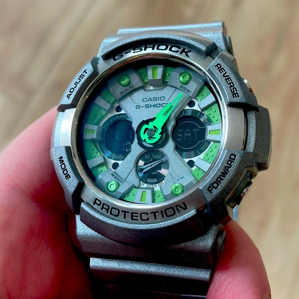 Casio G-Shock Watch